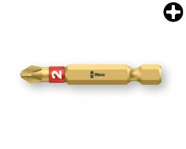 Prodloužené diamantové křížové PH bity 851/4 BDC