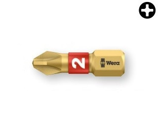 Diamantové křížové PH bity 851/1 BDC