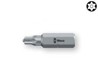 Torxové bity s čepem 867/1 ZA