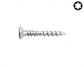 RAPI-TEC LAMINO Ocel Bílý zinek - Vrut do OSB desek, lamina a dřeva