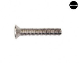 Šrouby s čočkovou hlavou DIN 964 Nerez A2