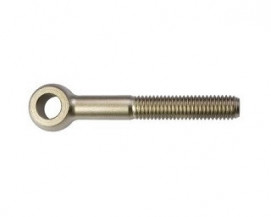 Šrouby s okem DIN 444B Nerez A2