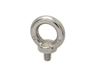 Závěsné šrouby DIN 580 Nerez A2