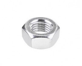 Šestihranné matice DIN 934 Nerez A2