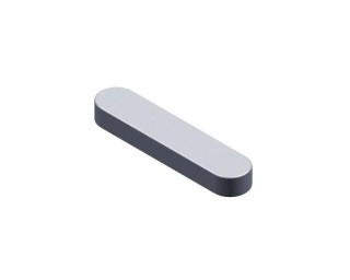 Těsná pera DIN 6885A  Nerez A4