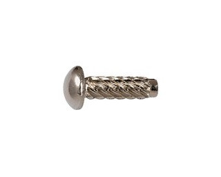 Šroubové hřeby Nerez A2