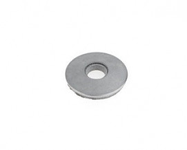 Podložky s gumou Nerez A2