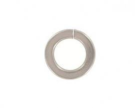 Pérové podložky s čtvercovým průřezem DIN 7980  Nerez A4