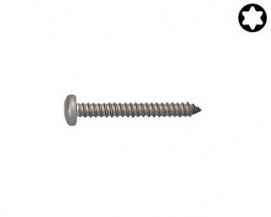 Vruty do plechu DIN 7981 Nerez A2 Torx