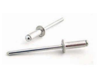 Trhací nýty Hliník/Nerez A2