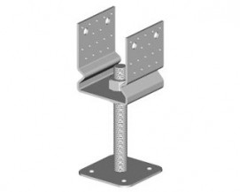 Nastavitelné kotevní patky