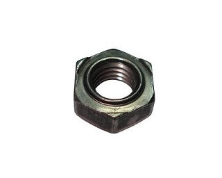 Navařovací matice  DIN 929 bez povrchové úpravy