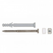 Upevňovací sady na závěsné mísy WCR