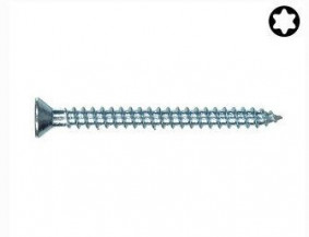 Univerzální vruty UNI-TEC SD Ocel Zinek