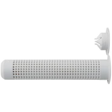 Plastová sítka pro použití v dutých materiálech