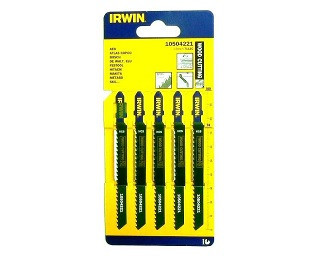 Listy do přímočarky T dřevo