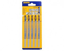 Listy do přímočarky T bimetal