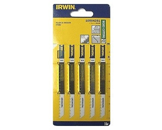 Listy do přímočarky U dřevo