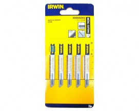 Listy do přímočarky U kov