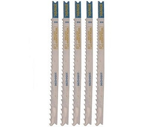 Listy do přímočarky U bimetal