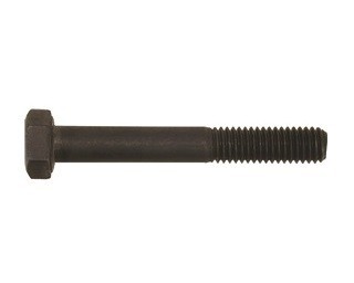 Pevnostní šrouby se šestihrannou hlavou DIN 931 Ocel 12.9 Bez povrchové úpravy