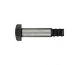 Lícované šrouby se šestihrannou hlavou DIN 610 Ocel 8.8 Bez povrchové úpravy