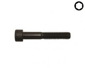 Imbusové šrouby DIN 912 Ocel 8.8 Bez povrchové úpravy