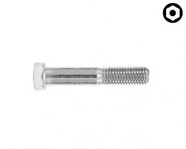 Imbusové šrouby s nízkou hlavou DIN 6912 Ocel 8.8 Zinek bílý