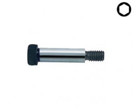 Lícované imbusové šrouby ISO 7379 Ocel 12.9 Bez povrchové úpravy