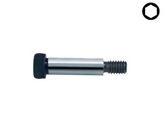 Lícované imbusové šrouby ISO 7379 Ocel 12.9 Bez povrchové úpravy