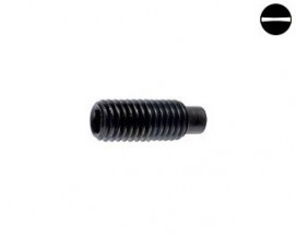 Stavěcí šrouby DIN 417 Ocel Bez povrchové úpravy