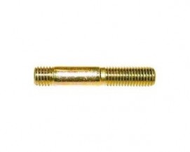 Pevnostní závrtné šrouby DIN 938 Ocel 8.8 Žlutý zinek