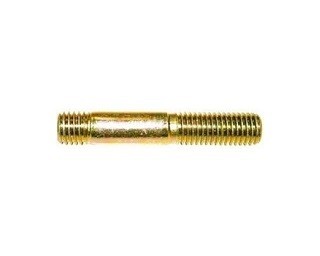 Pevnostní závrtné šrouby DIN 938 Ocel 8.8 Žlutý zinek