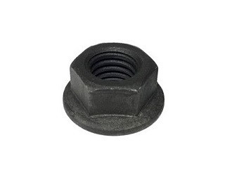 Pevnostní límcové matice RIPP 88914 Ocel 10 Bez povrchové úpravy