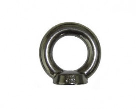 Závěsné matice DIN 582 Ocel Bez povrchové úpravy