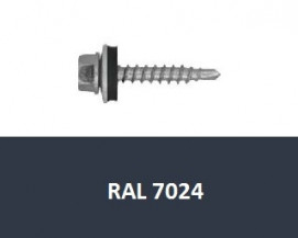 Farmářské vruty RAL 7024