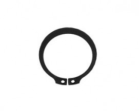 Pojistné kroužky na hřídel DIN 471 Ocel Bez povrchové úpravy