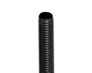 Pevnostní závitové tyče DIN 975 Ocel 12.9 Bez povrchové úpravy