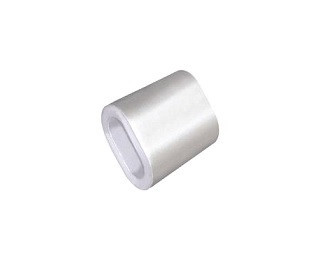 Lisovací lanové objímky DIN 3093 Hliník