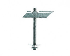 Sklopné kotvy KD Ocel Zinek bílý