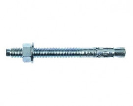 Natloukací kotvy do betonu TT Ocel Zinek bílý