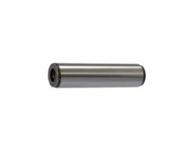 Kalené kolíky s vnitřním závitem DIN 7979D Ocel Bez povrchové úpravy