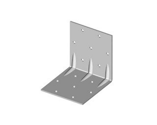 Konstrukční úhelníky výška 53mm