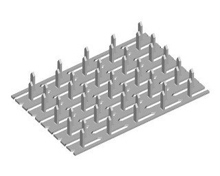 Styčníkové desky síla 1,5mm