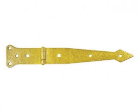 Pásové brankové závěsy ZBP