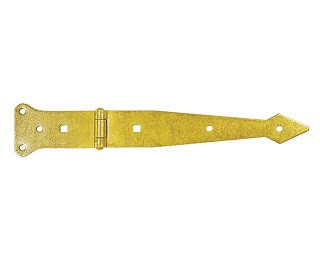 Pásové brankové závěsy ZBP