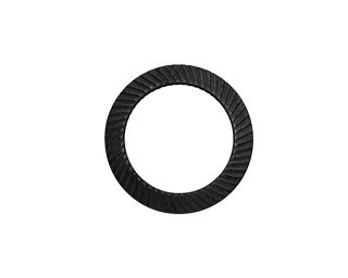 Pojistné podložky SCHNORR S Ocel Bez povrchové úpravy