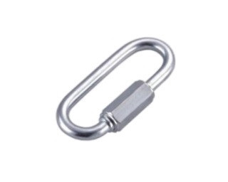 Spojovací články Rapid Ocel Zinek bílý