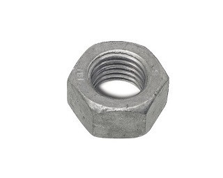 Šestihranné matice DIN 934 Ocel 8 Žárový zinek