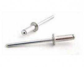 Trhací nýty Hliník/Hliník